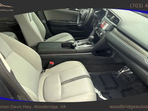 Used 2020 Honda Civic LX image 28