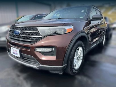 Used 2020 Ford Explorer XLT w/ Equipment Group 202A