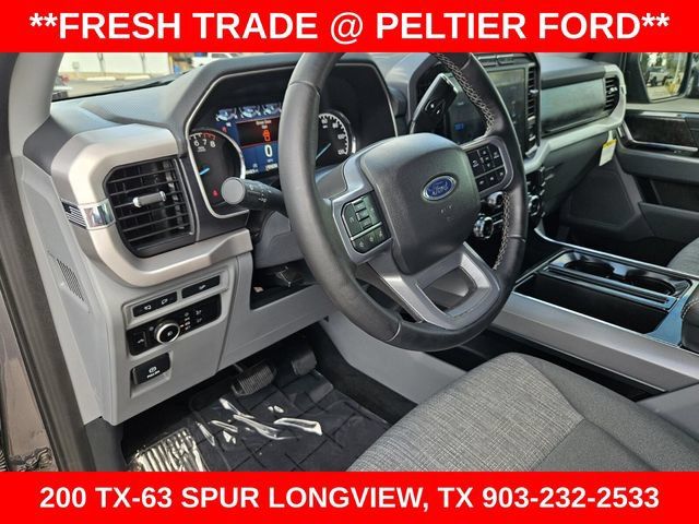 Certified 2023 Ford F150 XLT w/ Equipment Group 302A High RWD image 15