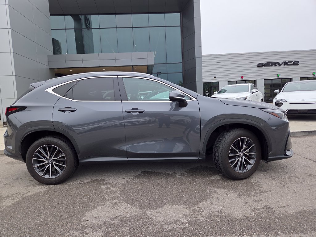 Certified 2025 Lexus NX 250 FWD w/ Accessory Package (2T) image 29