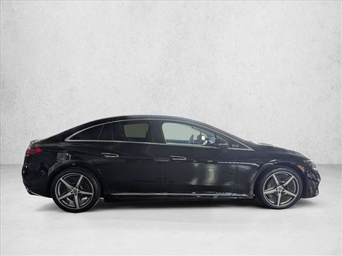 Certified 2023 Mercedes-Benz EQE 350+ 4MATIC Sedan image 7