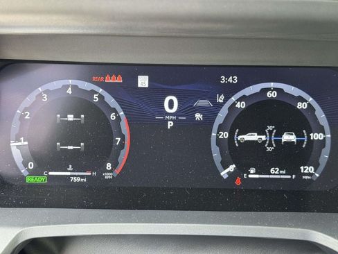 Used 2026 Toyota Tacoma TRD Pro w/ Tow Tech Package AWD/4WD image 14