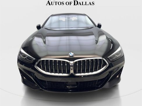 Used 2020 BMW M850i Gran Coupe xDrive AWD/4WD image 3
