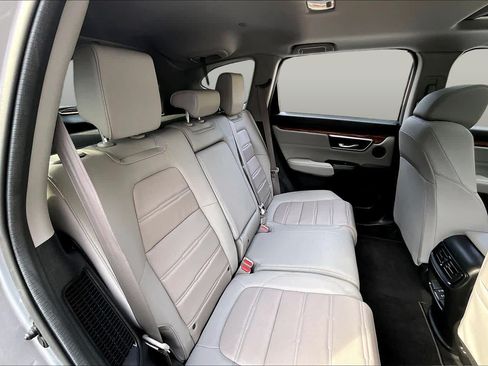 Certified 2021 Honda CR-V EX-L image 54
