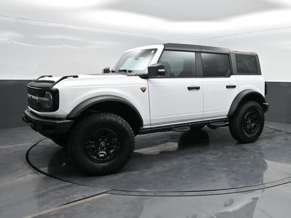 Used 2022 Ford Bronco Badlands