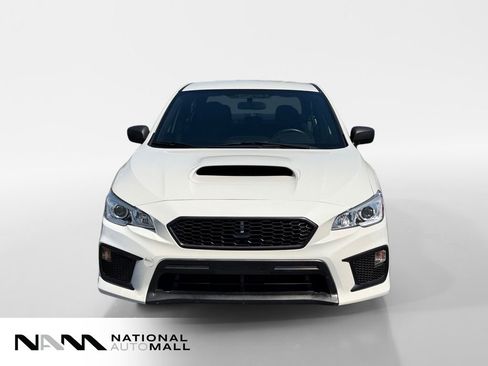 Used 2015 Subaru WRX AWD/4WD image 8