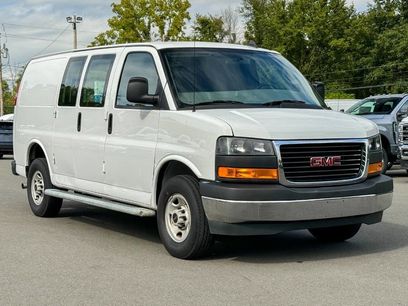Used 2022 GMC Savana 2500 w/ Driver Convenience Package
