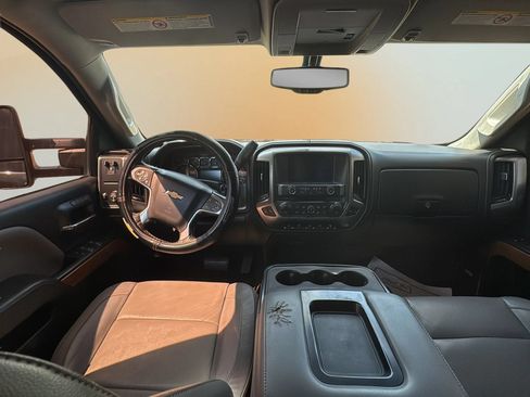 Used 2018 Chevrolet Silverado 2500 LTZ w/ Duramax Plus Package RWD image 13