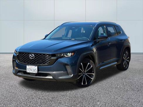 Used 2025 MAZDA CX-50 AWD 2.5 S w/ Accent Package image 1