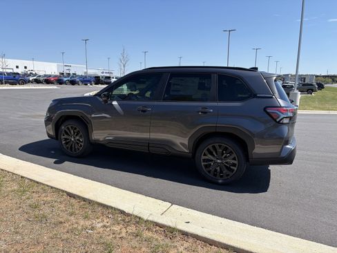 New 2026 Subaru Forester Sport AWD/4WD image 5