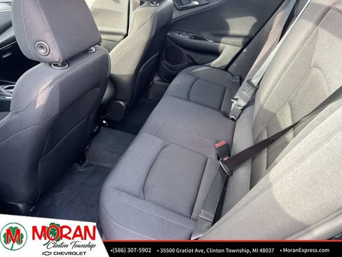 Certified 2024 Chevrolet Malibu RS image 13