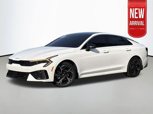 Used 2025 Kia K5 GT-Line w/ GT-Line Premium Package FWD image 1