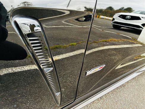 Used 2022 Cadillac CT4 V Blackwing w/ Carbon Fiber 1 Package image 19