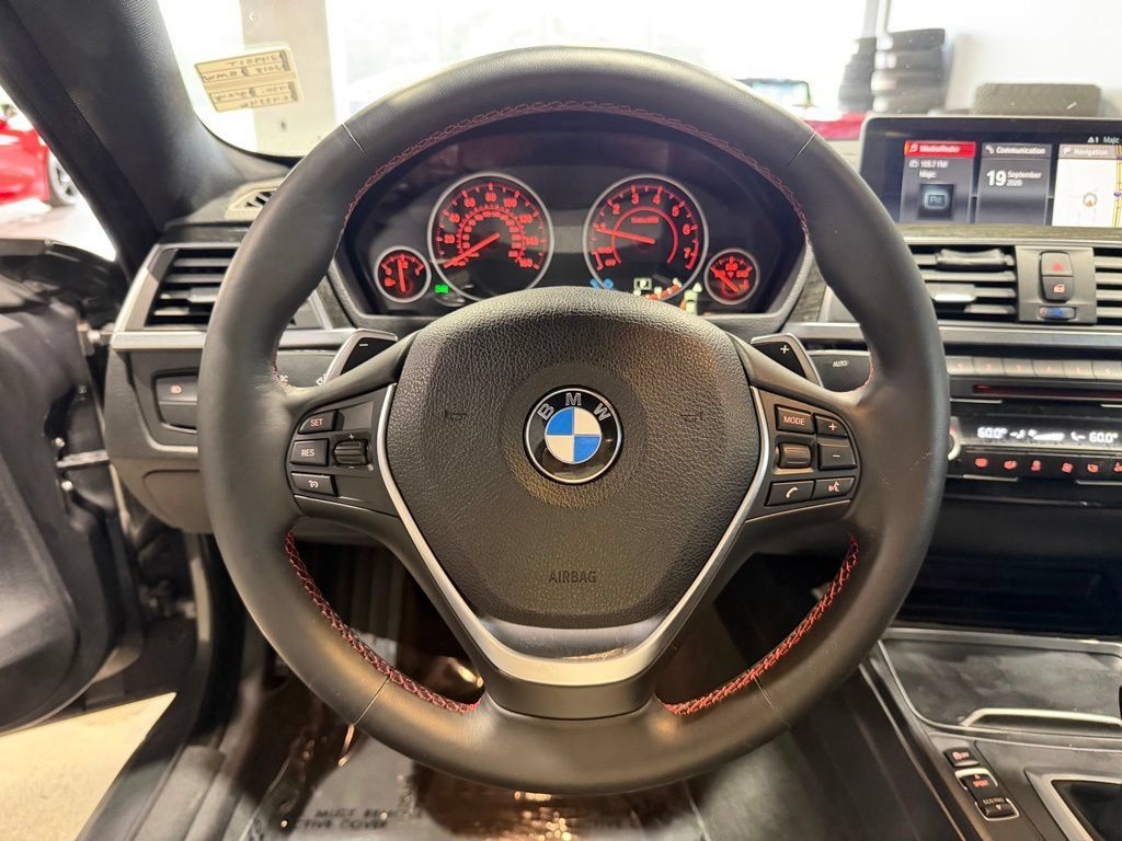 Used 2018 BMW 430i xDrive Coupe AWD/4WD image 9