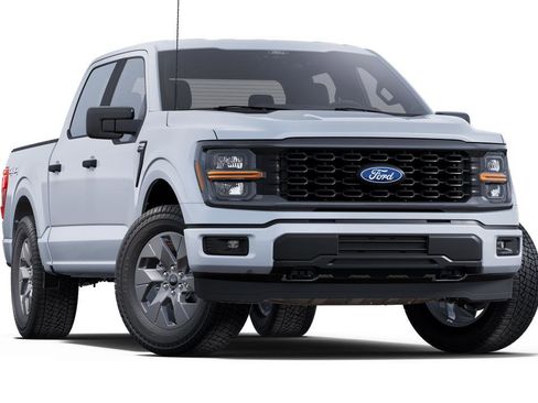 New 2025 Ford F150 STX w/ Equipment Group 200A image 26