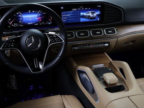 Certified 2025 Mercedes-Benz GLE 350 4MATIC image 16