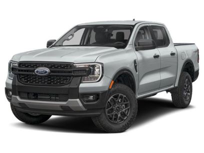 New 2026 Ford Ranger XLT