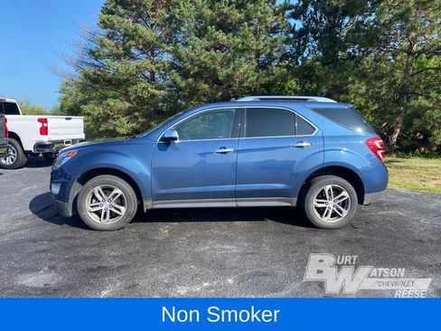 Used 2016 Chevrolet Equinox LTZ w/ Enhanced Convenience Package FWD image 5