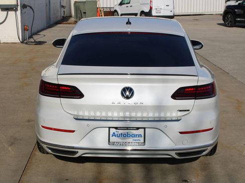 Certified 2023 Volkswagen Arteon SEL Premium w/ Arteon MDO Package image 5