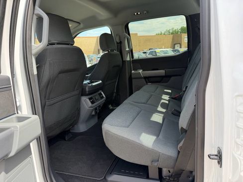 Used 2024 Ford F150 XLT w/ Equipment Group 302A MID AWD/4WD image 8