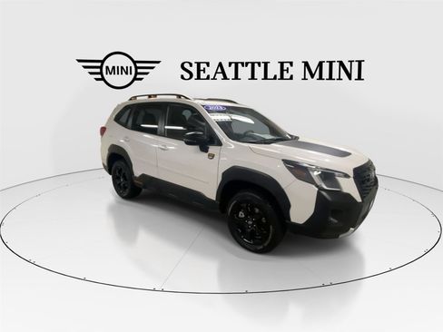 Used 2023 Subaru Forester Wilderness AWD/4WD image 2