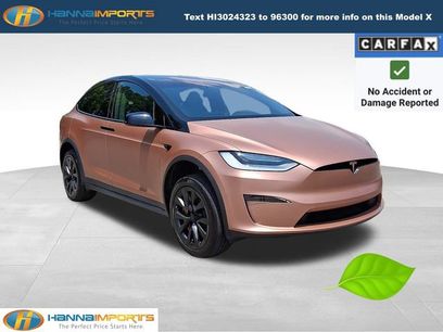 Used 2023 Tesla Model X