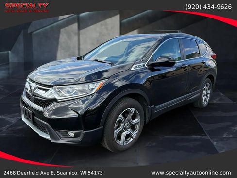 Used 2019 Honda CR-V EX-L image 5
