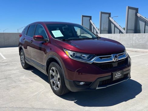 Used 2019 Honda CR-V EX-L image 3