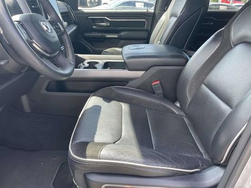 Used 2025 RAM 1500 Laramie AWD/4WD image 17