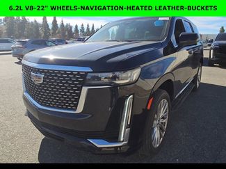 Used 2023 Cadillac Escalade Luxury video 1