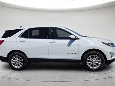 Used 2020 Chevrolet Equinox LT AWD/4WD image 12