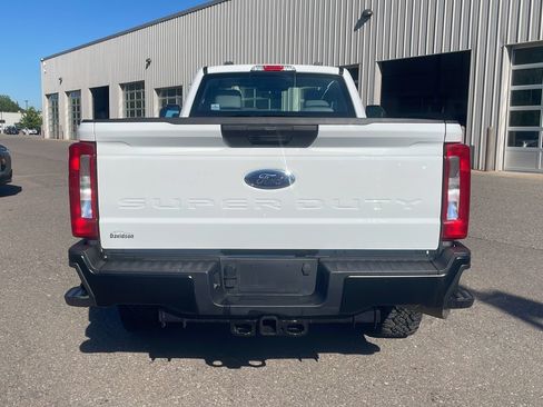 Certified 2025 Ford F350 XL w/ XL Off-Road Package AWD/4WD image 33