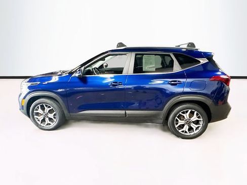 Used 2021 Kia Seltos EX AWD/4WD image 4