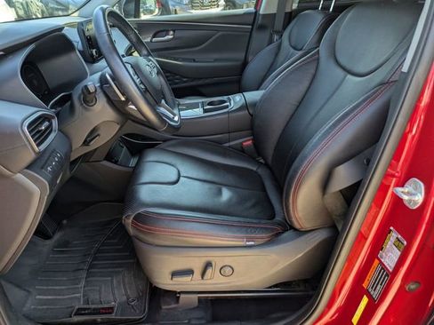 Used 2022 Hyundai Santa Fe XRT FWD image 14