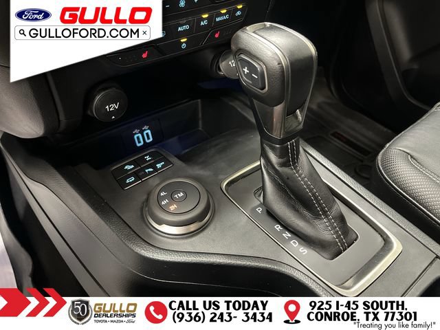 Used 2022 Ford Ranger Lariat w/ Equipment Group 501A High AWD/4WD image 27