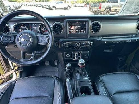 Used 2021 Jeep Wrangler Unlimited Sport image 18