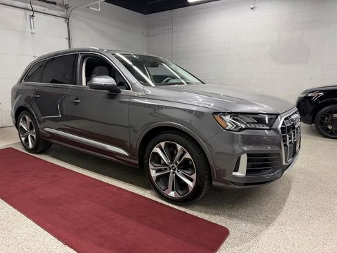 Used 2020 Audi Q7 3.0T Prestige AWD/4WD image 7