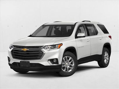 Used 2021 Chevrolet Traverse RS