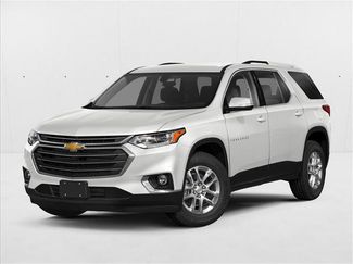 Used 2021 Chevrolet Traverse RS video 1