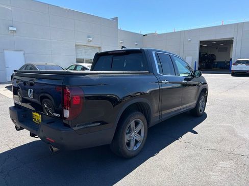 Used 2023 Honda Ridgeline RTL-E image 5