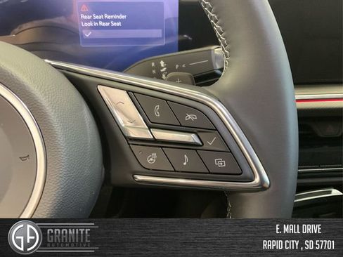 New 2025 Buick Envision Preferred AWD/4WD image 26