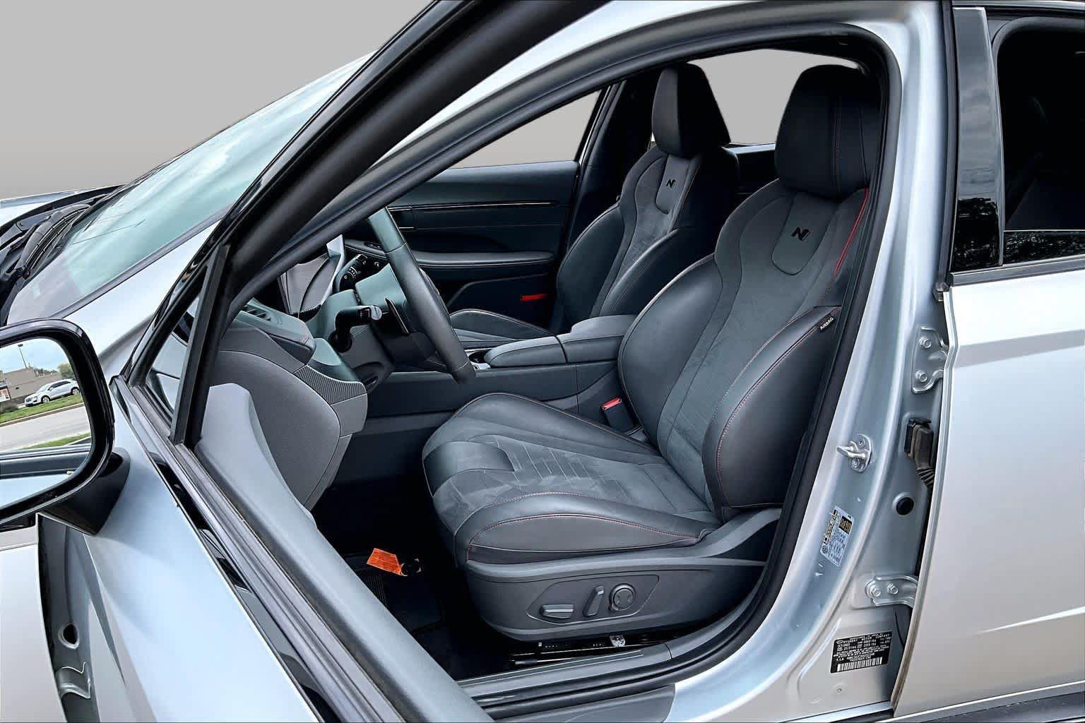 Used 2024 Hyundai Sonata N Line FWD image 8