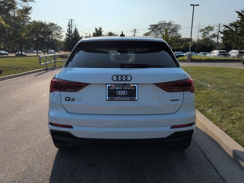 New 2025 Audi Q3 2.0T Premium image 33