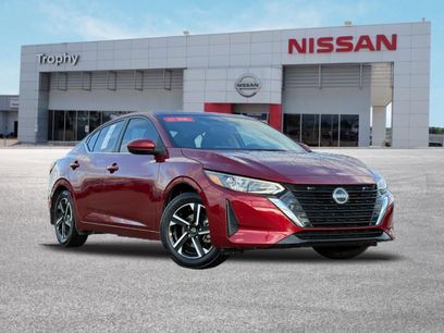 Certified 2024 Nissan Sentra SV