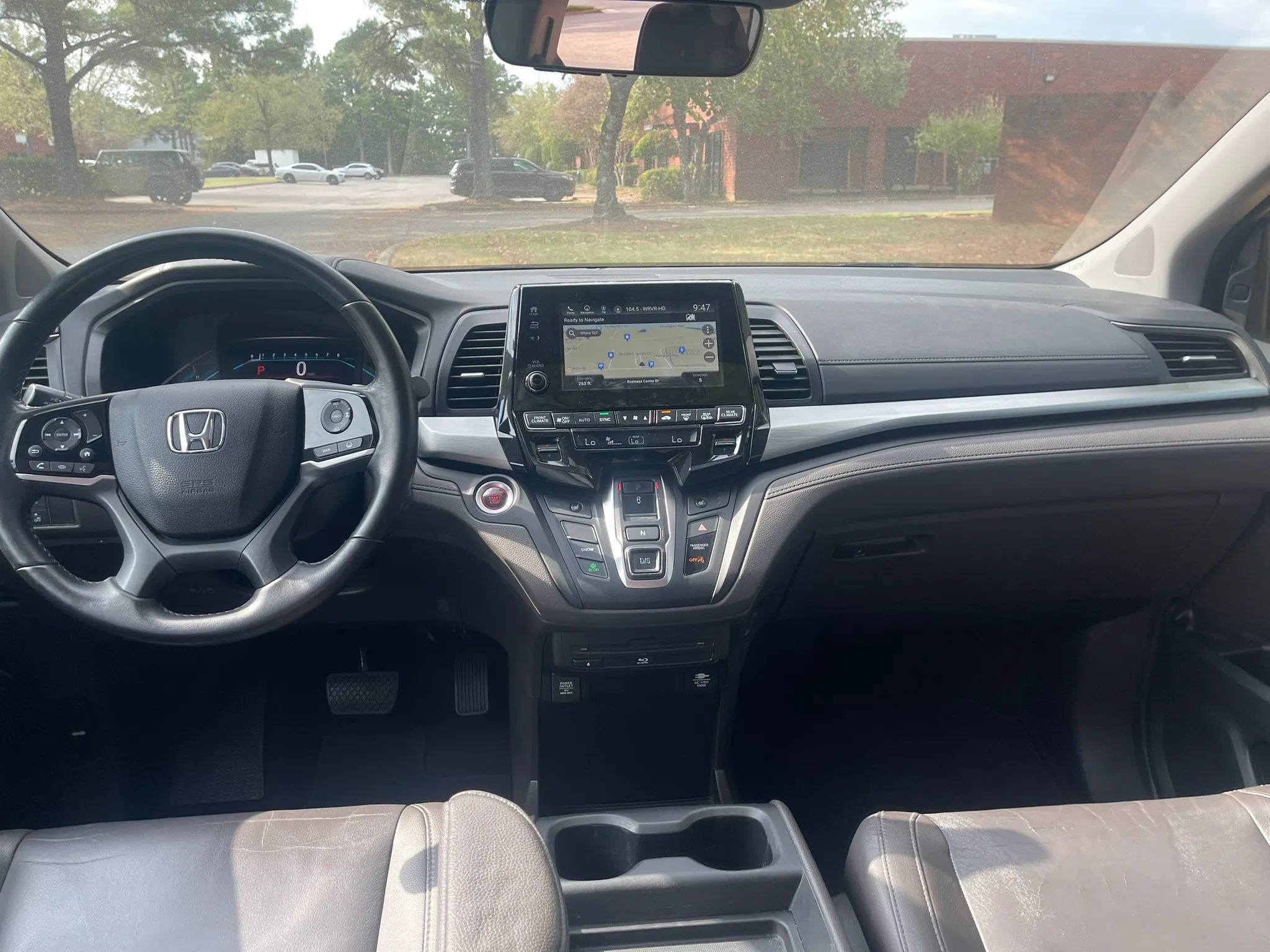 Used 2018 Honda Odyssey EX-L image 17