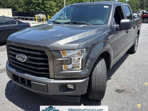 Used 2017 Ford F150 XL w/ Equipment Group 101A Mid RWD image 1
