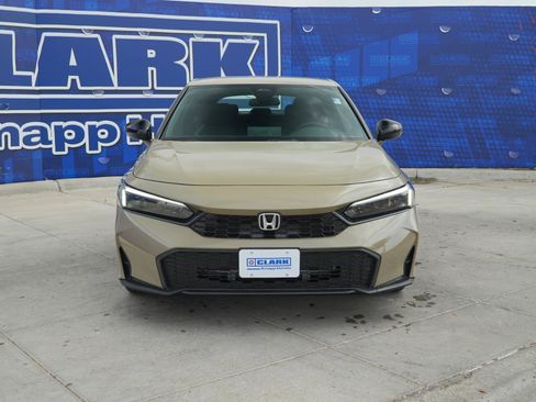 New 2026 Honda Civic Sport image 2