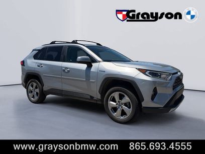 Used 2020 Toyota RAV4 Limited