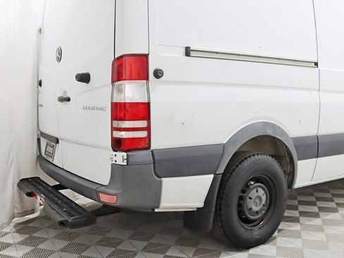 Used 2014 Mercedes-Benz Sprinter 144 Cargo image 8