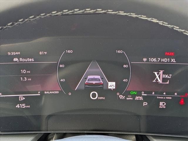 Used 2025 Audi A5 2.0T Premium Plus w/ Premium Plus AWD/4WD image 10